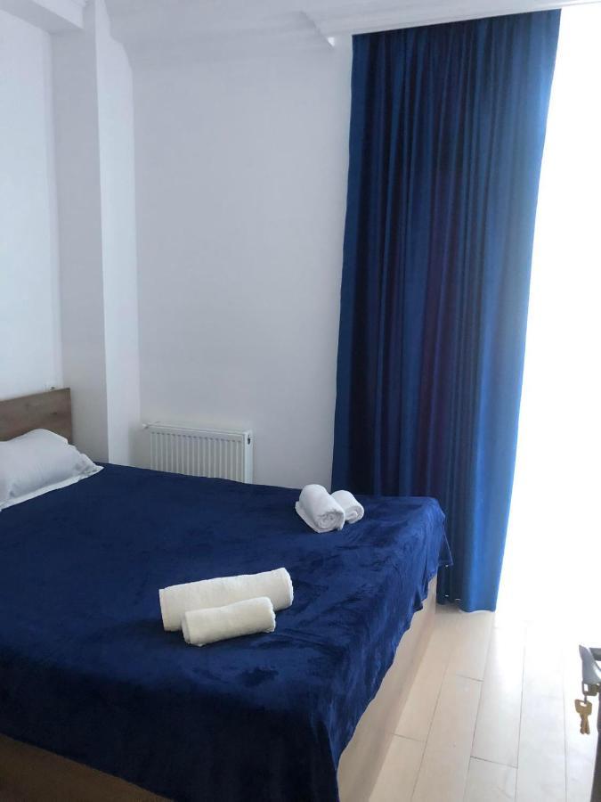 Blue Apartment Gonio Esterno foto