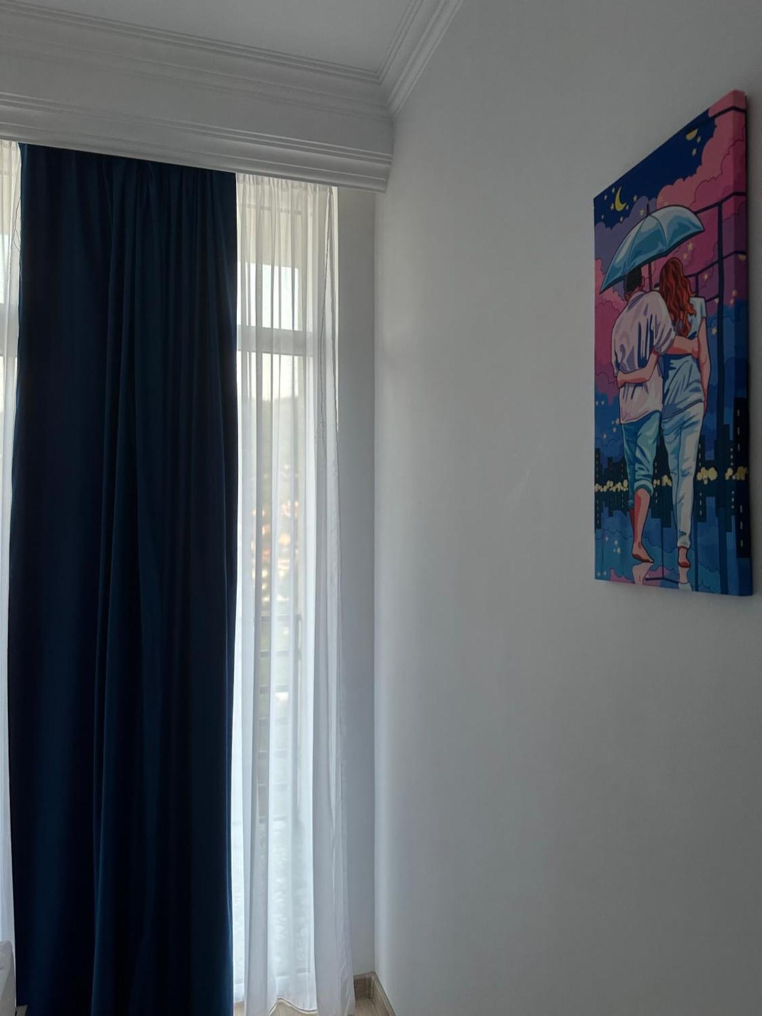 Blue Apartment Gonio Esterno foto
